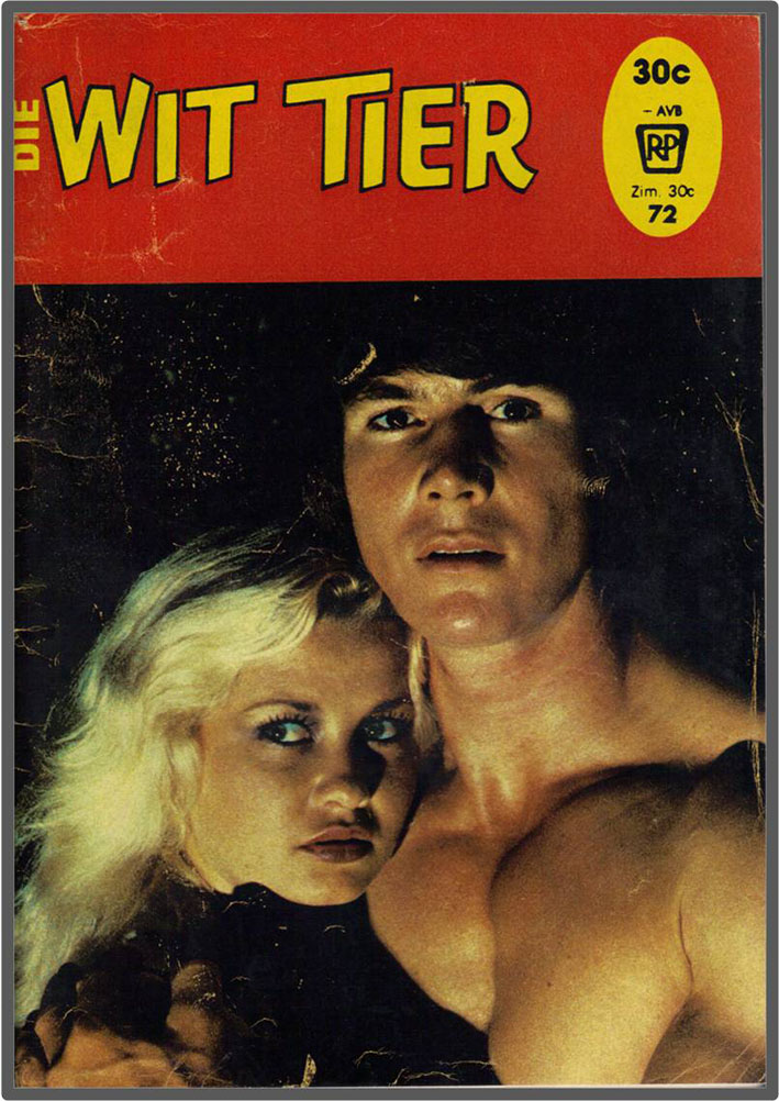 Die Wit Tier